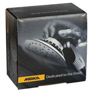 Mirka Galaxy 5" Solid Grip Sanding Discs - Application | UnitedFinish.com
