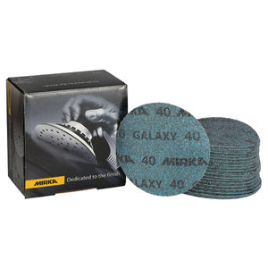 Mirka Galaxy 5" Solid Grip Sanding Discs - Feature View | UnitedFinish.com
