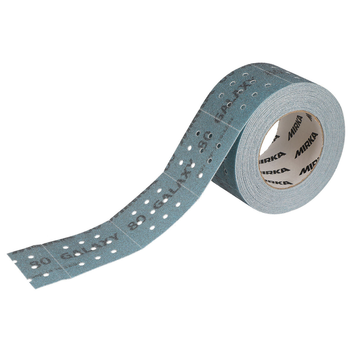 Galaxy 2.75 Inch x 33.5ft Perf-Roll Grip Multifit - Detail View | UnitedFinish.com