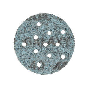 Mirka Galaxy 3" Multifit Multi-Hole Grip Sanding DIscs | UnitedFinish.com