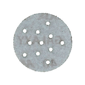 Mirka Galaxy 3" Multifit Multi-Hole Grip Sanding DIscs - Side View | UnitedFinish.com