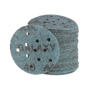 Mirka Galaxy 3" Multifit Multi-Hole Grip Sanding DIscs - Grit Detail | UnitedFinish.com