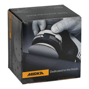 Mirka Galaxy 3" Multifit Multi-Hole Grip Sanding DIscs - Application | UnitedFinish.com