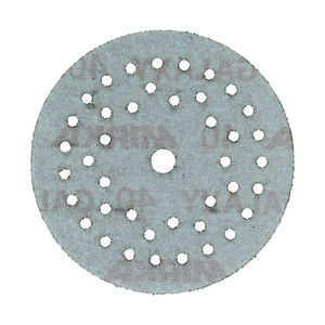 Mirka Galaxy 5" Multifit 42-Hole Grip Sanding Discs - Side View | UnitedFinish.com