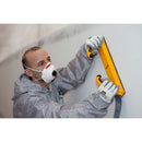 Mirka Vacuum Sanding Block 2.75"x16.5" Grip Yellow