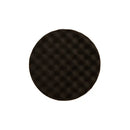 Mirka 6" Black Waffle Foam Finessing Pad  MPADBF-6W