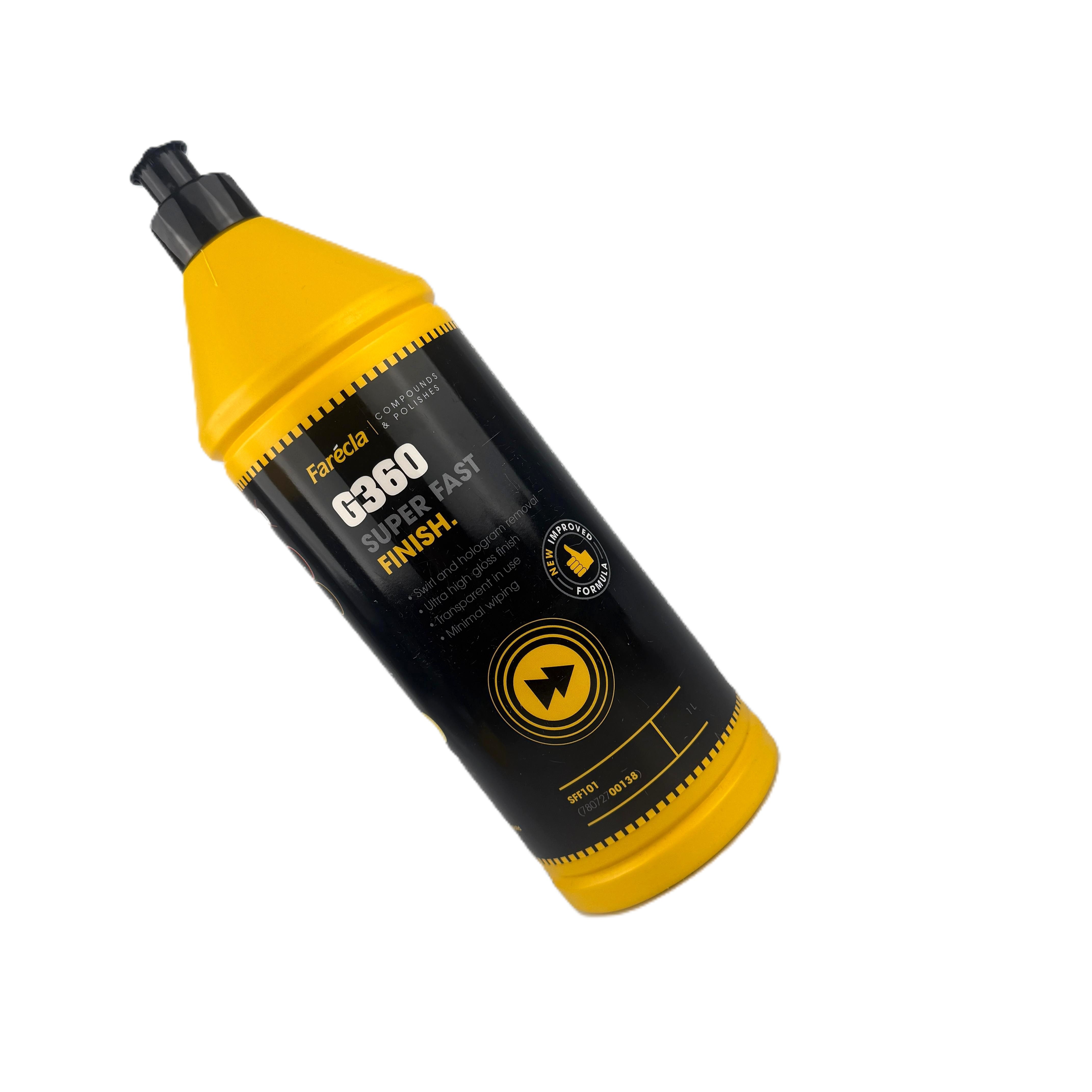 Farecla G360 Super Fast Finish 1kg - Detail View | UnitedFinish.com