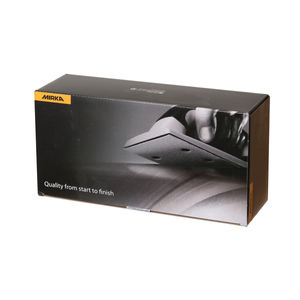 GLN 3 x 4"Grip Sheets - Side View | UnitedFinish.com