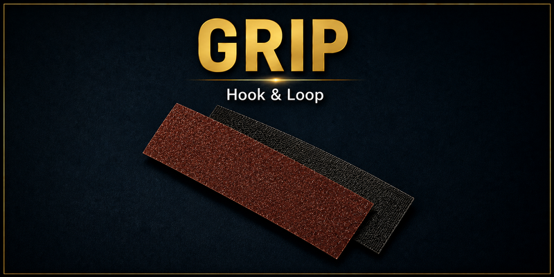 GRIP - HOOK & LOOP