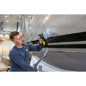 Mirka Galaxy 5" Multifit 42-Hole Grip Sanding Discs - Spec Sheet | UnitedFinish.com