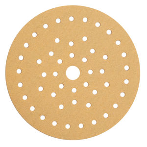 Gold 6" Grip Multifit - Side View | UnitedFinish.com
