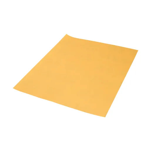 Mirka GOLD PROFLEX 9x11 Inch Plain Sanding Sheets - Side View | UnitedFinish.com