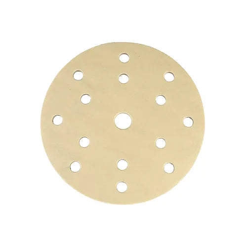 Mirka Gold Soft 6 Inch Grip 15 Holes Sanding Discs by Mirka | UnitedFinish.com