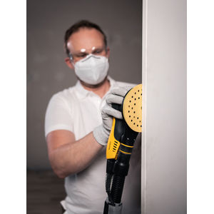 Mirka Gold Multifit 5" Grip Vacuum Sanding Discs - Application | UnitedFinish.com