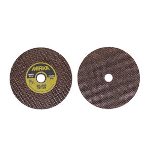 Cutoff Wheel Premium Abrasive by Mirka | UnitedFinish.com