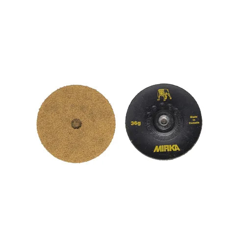 Trim-Kut Grinding Disc Abrasive by Mirka | UnitedFinish.com