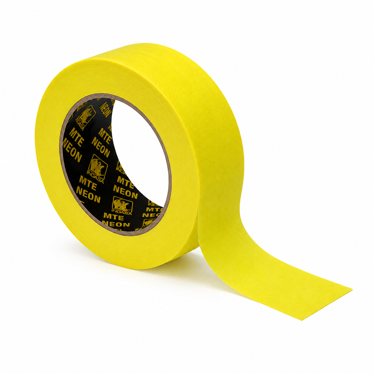 INDASA MTE Neon High-Temperature Masking Tape – Professional Automotive &amp; Industrial Masking