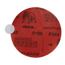 Mirka Hiolit® JCA2A0 5" Cloth Solid PSA Sanding Discs