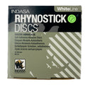 Indasa 5" Rhynostick White Line PSA Sanding Discs, 50 Series