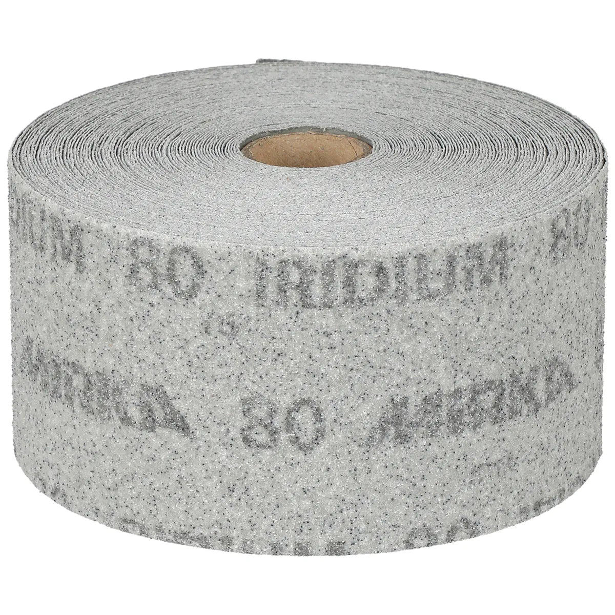 Mirka Iridium 2.75"x60' PSA Sanding Rolls - Detail View | UnitedFinish.com