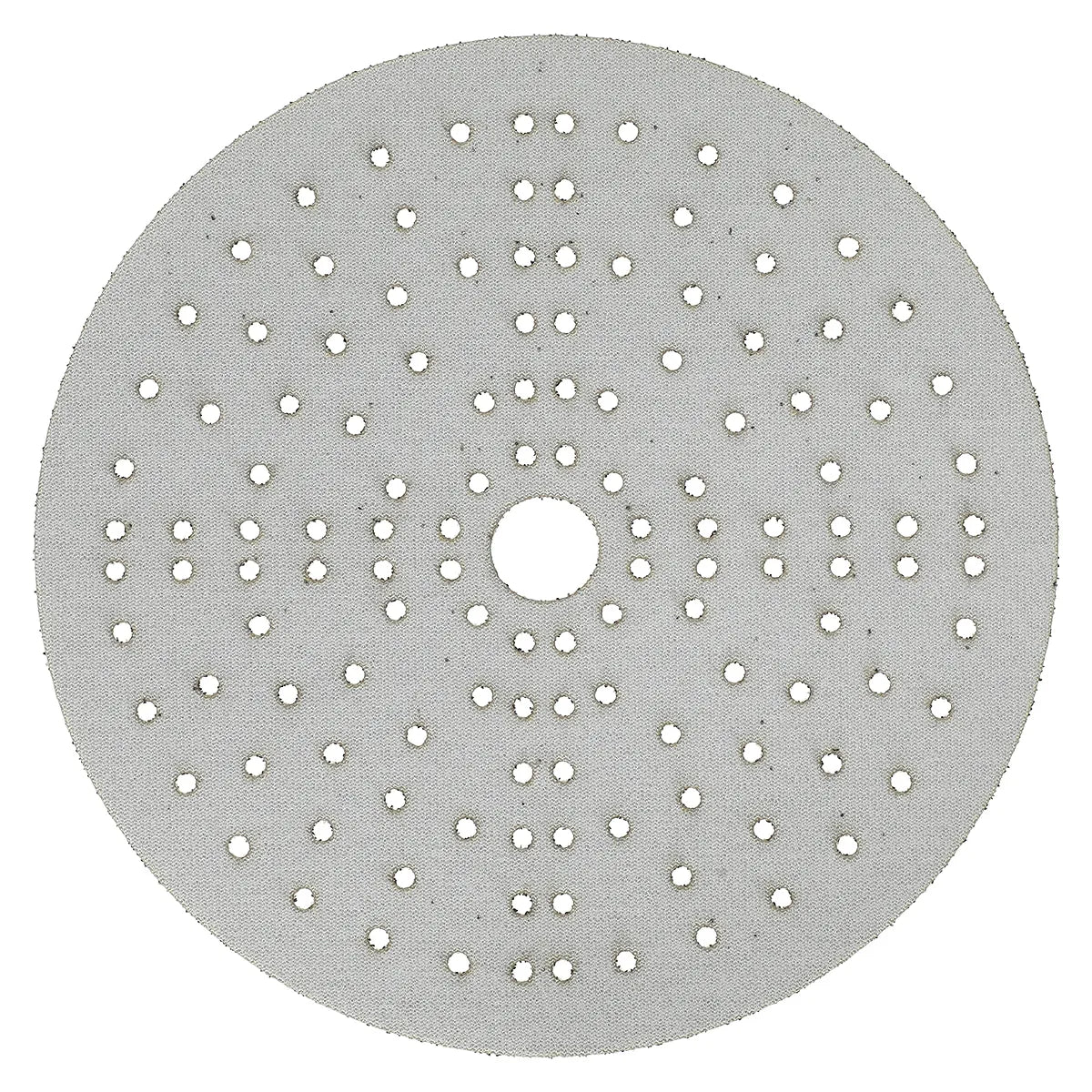 Mirka Iridium 8" 133 Holes Grip Sanding Discs - Side View | UnitedFinish.com