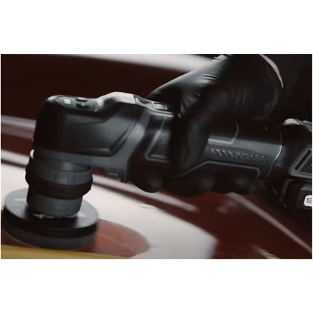 Indasa PRO X tool polishing