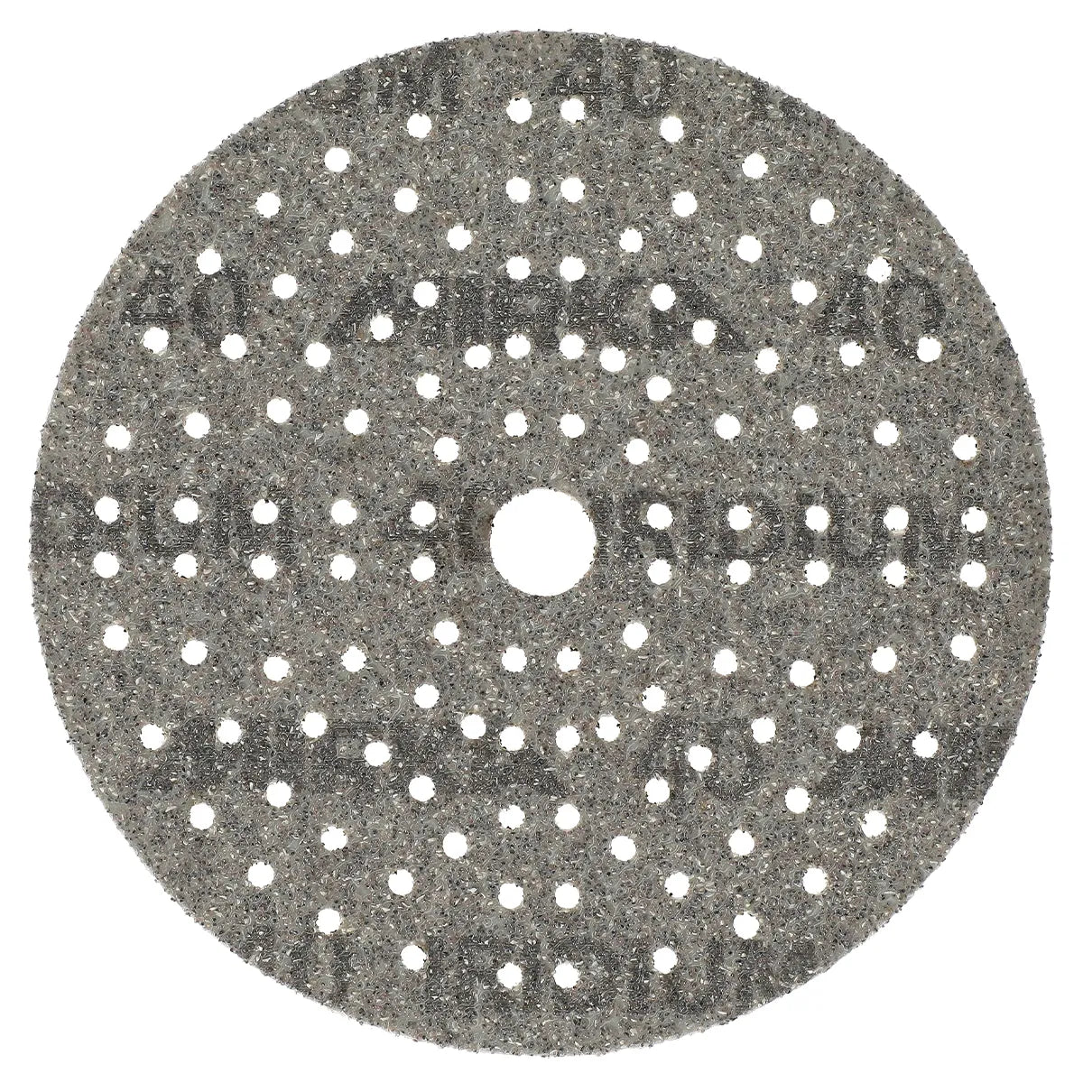 Mirka Iridium 6 Inch 121 Holes Grip Sanding Discs by Mirka | UnitedFinish.com