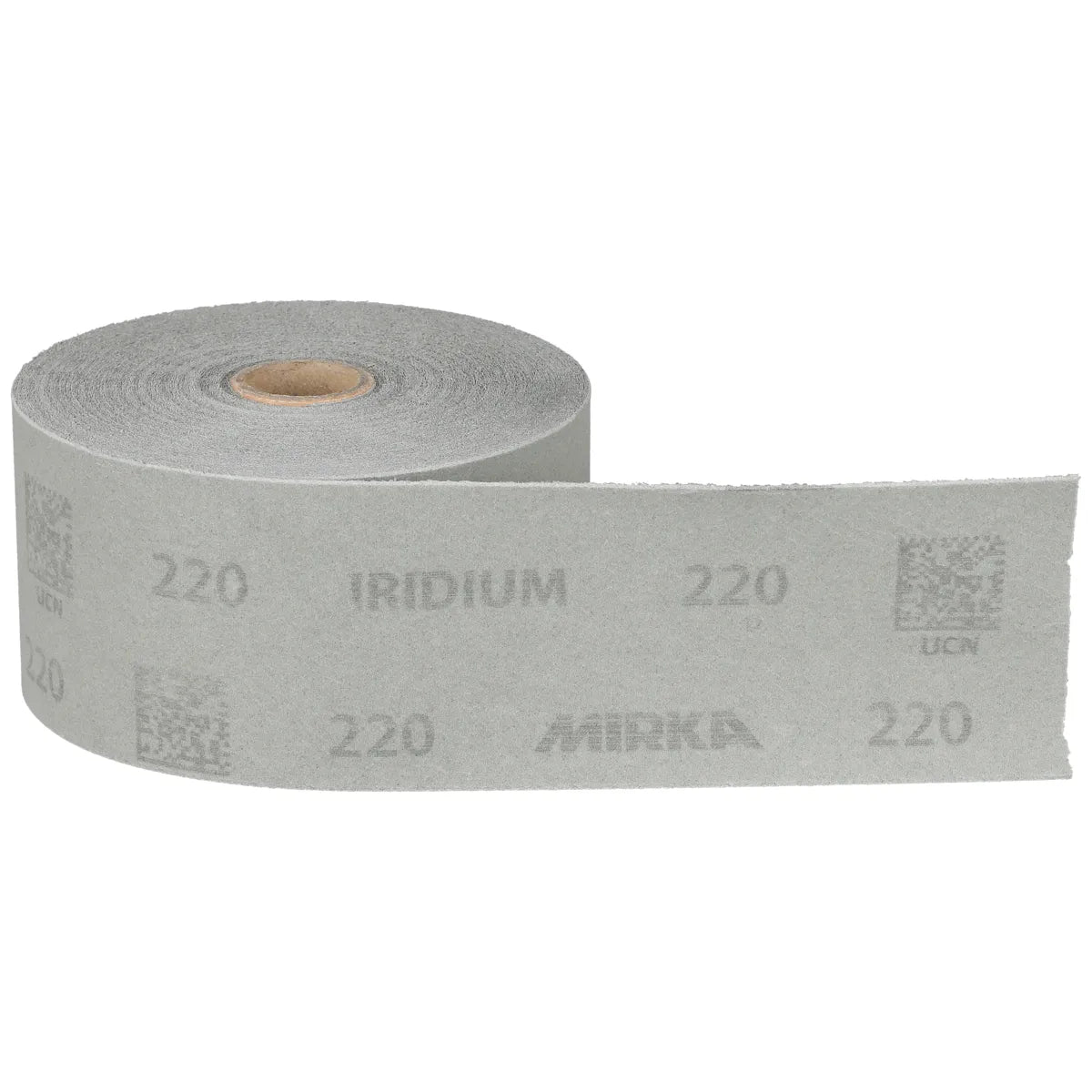 Mirka Iridium 2.75"x120' PSA Sanding Rolls - Detail View | UnitedFinish.com