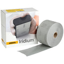 Mirka Iridium™ 2.75"x120' PSA Sanding Rolls