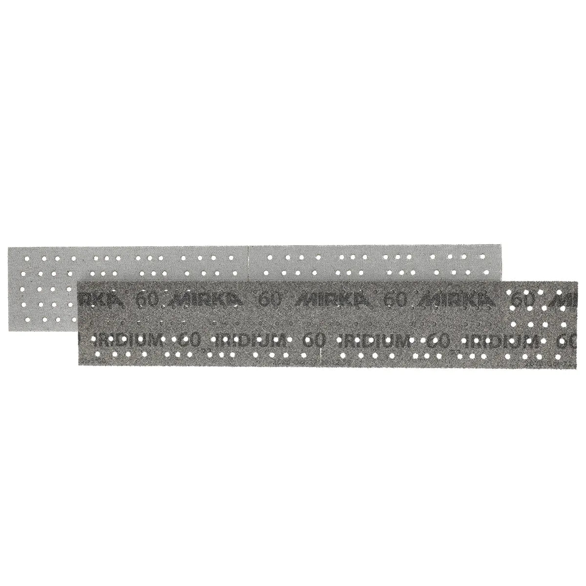 Mirka Iridium 2.75 x 15.75" Perforated Vacuum File Board - Application | UnitedFinish.com