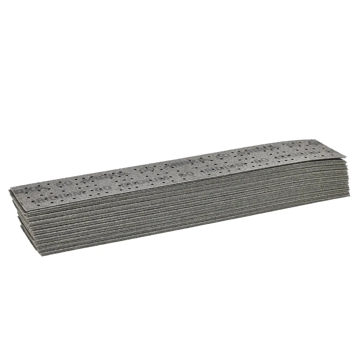Mirka Iridium 2.75 x 15.75" Perforated Vacuum File Board - Feature View | UnitedFinish.com