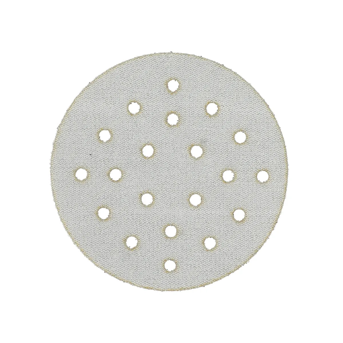 Mirka Iridium 3 Inch 20 Holes Grip Sanding Discs - In Use | UnitedFinish.com