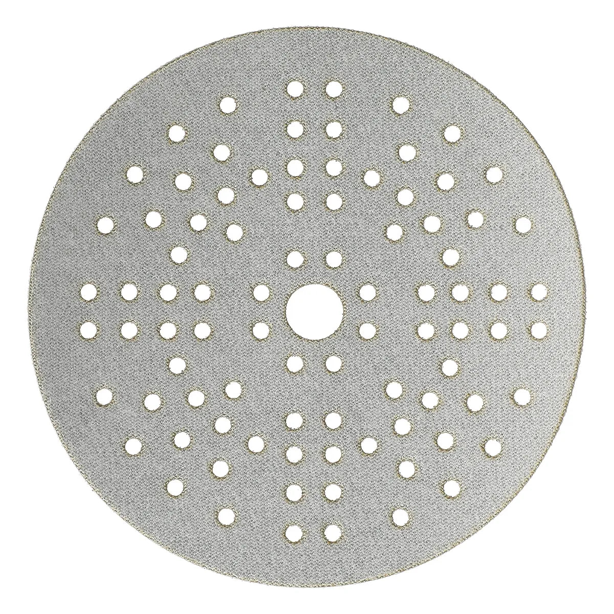 Mirka Iridium 5 Inch 89 Holes Grip Sanding Discs - Side View | UnitedFinish.com