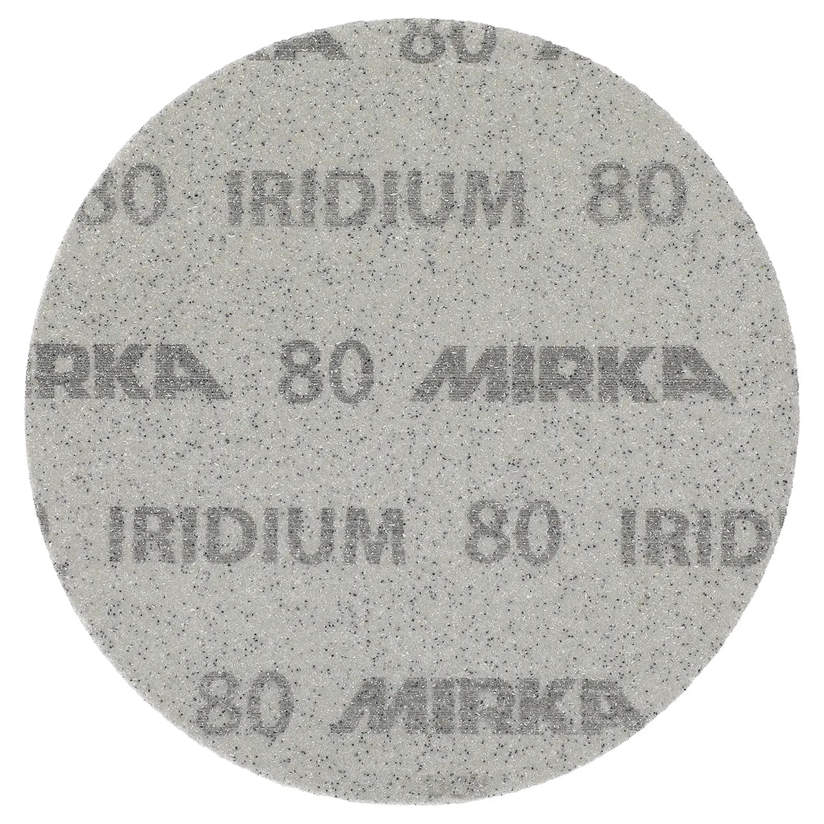 Iridium 6" Grip - Side View | UnitedFinish.com