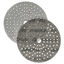 Mirka Iridium™ 6" 121 Holes Grip Sanding Discs