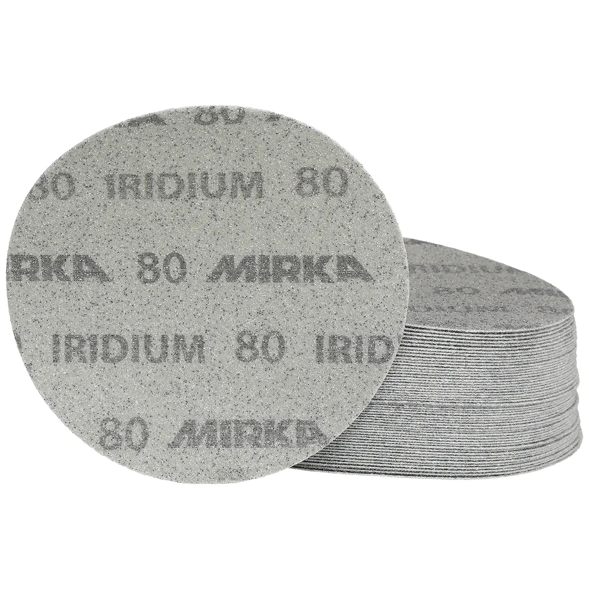 Iridium 6" Grip - Detail View | UnitedFinish.com