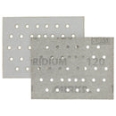 Mirka Iridium™ 3"x4" Grip Vacuum File Board