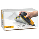 Mirka Iridium™ 3"x4" Grip Vacuum File Board