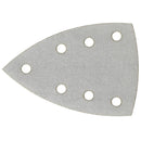 Mirka Iridium™ 4"x6"x6" Delta Multi-Hole Sanding Triangles