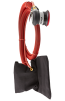 Indasa 3" Self-Generating Vacuum DA Sander, 3/32" Orbit, 3DAVSAND