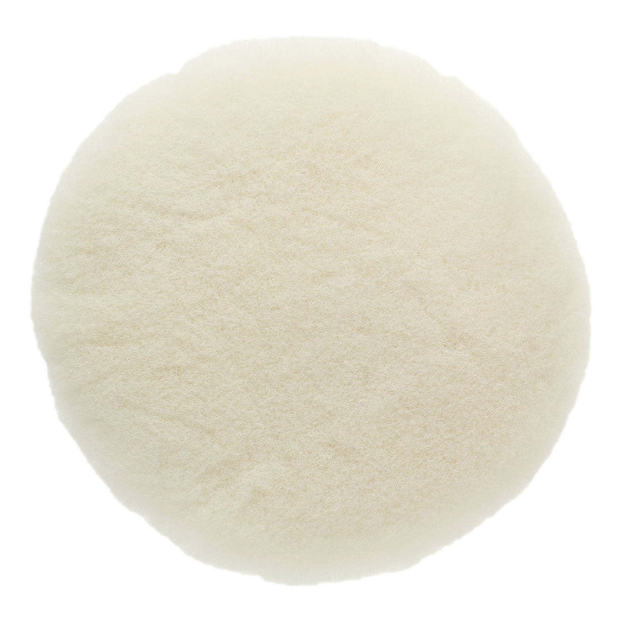 Lambswool Pad White