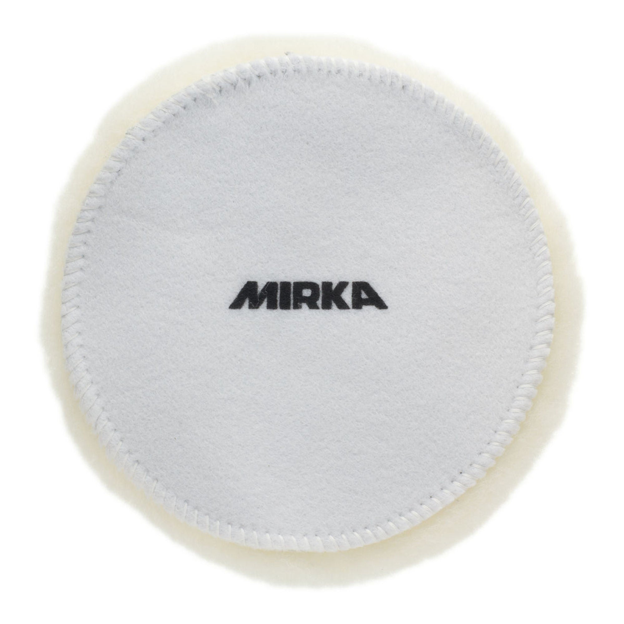 Lambswool Pad White