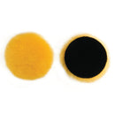 Mirka 3" Lambswool Pro Yellow Polishing Buff Pad 10-Pack