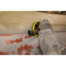 Mirka MR 6" Two-Handed Vacuum -Ready Sander 10mm Orbit MR-610THCV