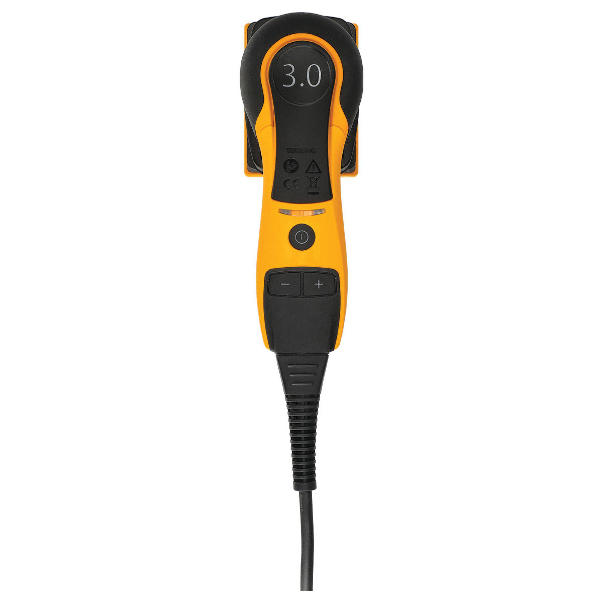 Mirka Deos 3" x 4" Electric Sander 343XCV - Feature View | UnitedFinish.com