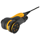 Mirka DEROS 3" Electric Sander 350XCV, 5mm orbit, vacuum-ready No Case