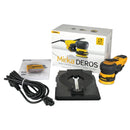 Mirka DEROS 3" Electric Sander 350XCV, 5mm orbit, vacuum-ready No Case