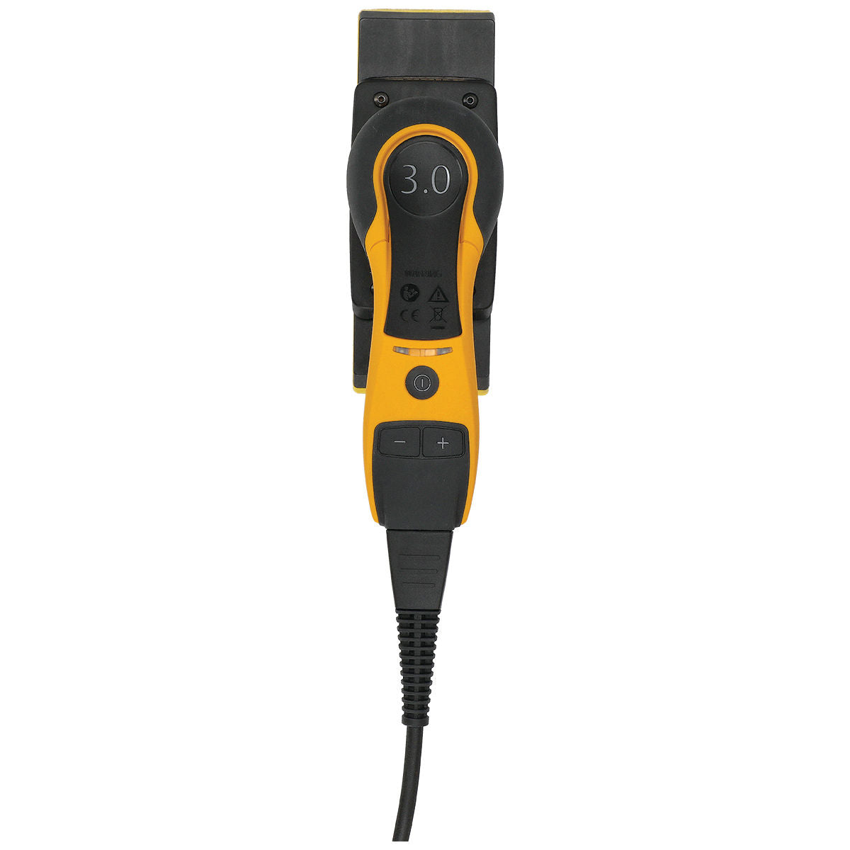 Mirka Deos 2.75" x 8" Electric Sander 383X CV - Feature View | UnitedFinish.com