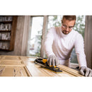 Mirka Deos 2.75" x 8" Electric Sander 383X CV, 3mm orbit, sheet sander