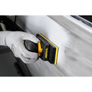 Mirka Deos 2.75" x 8" Electric Sander 383X CV, 3mm orbit, sheet sander